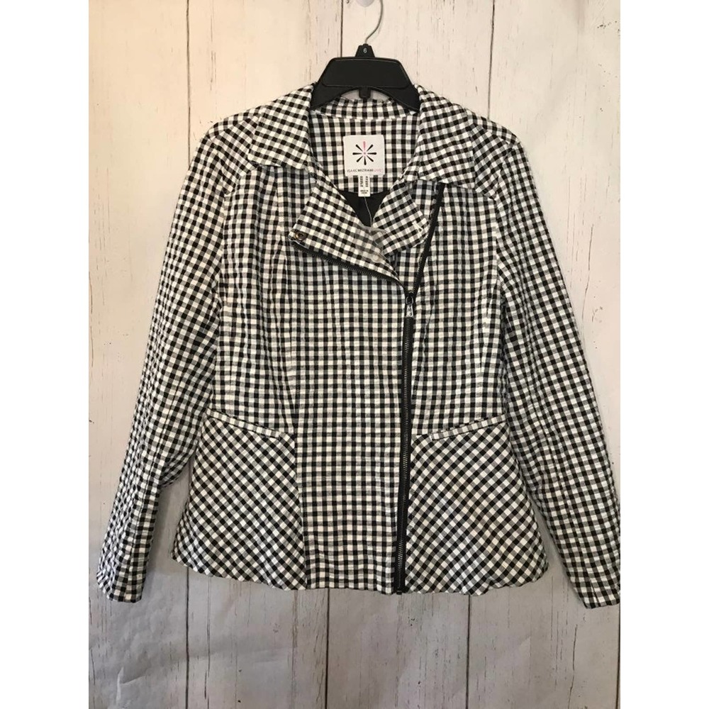 Isaac Mizrahi Live Blazer 10